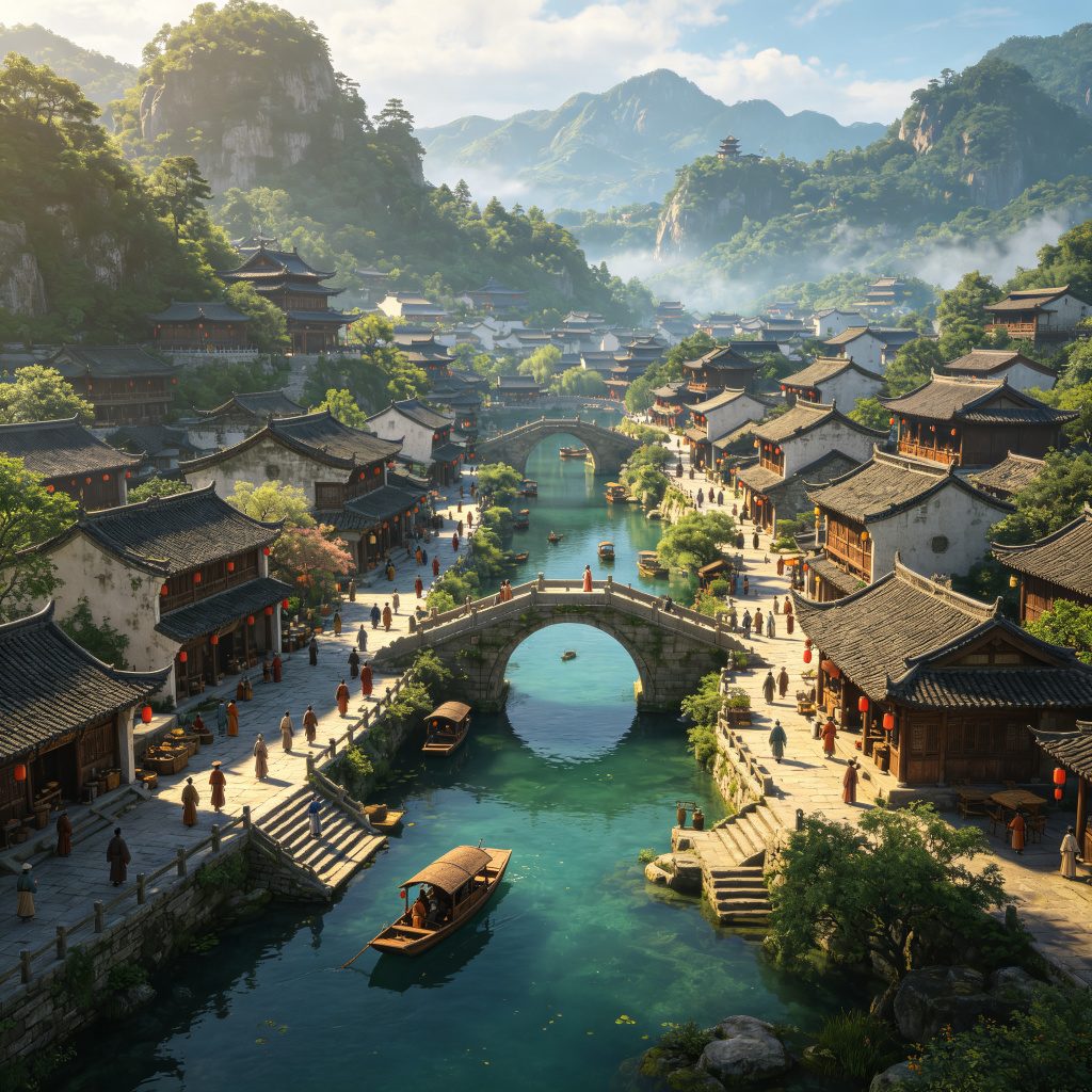 文旅宣传片