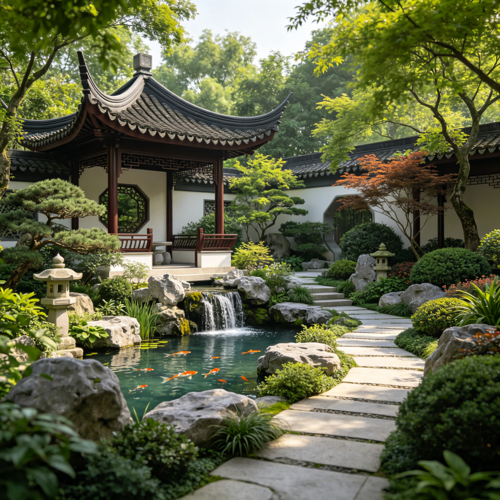 中式庭院