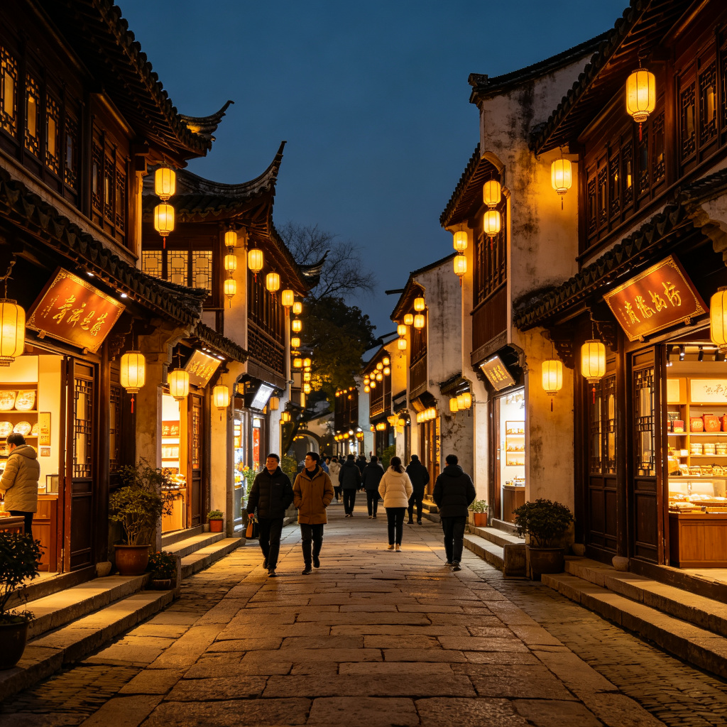 主题街区