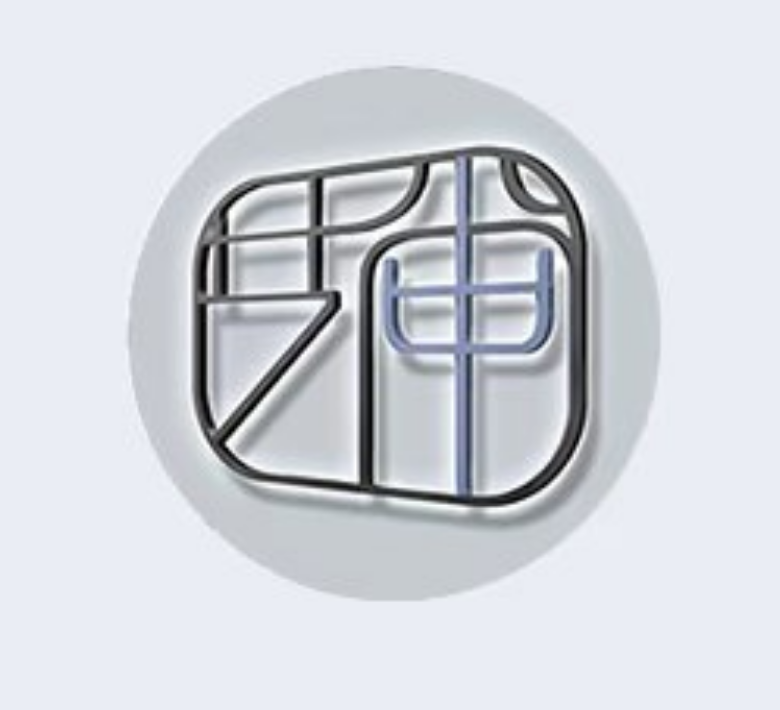 艺中堂LOGO