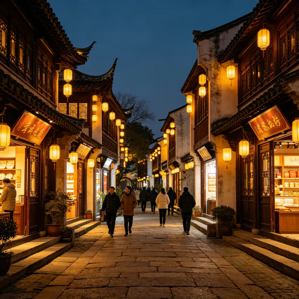 主题街区