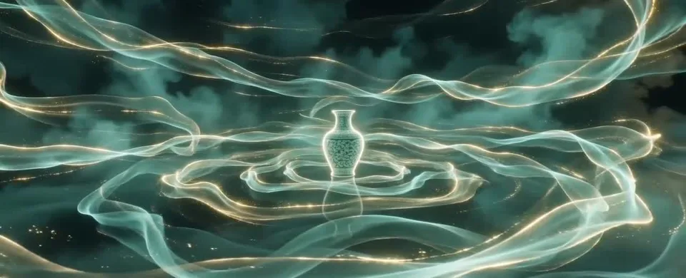 纹样与空间