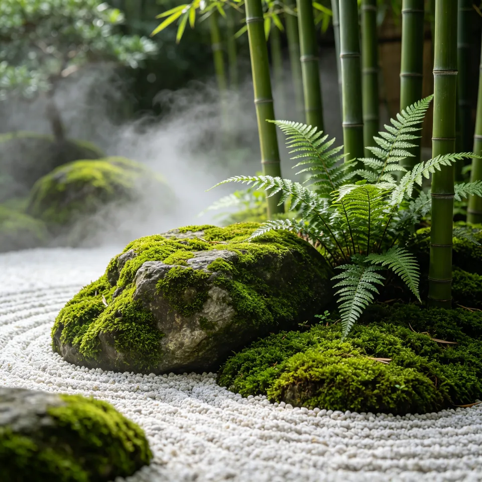 植物配置