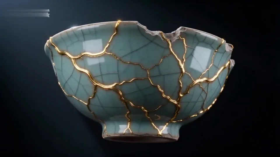 残破陶瓷・金缮修复