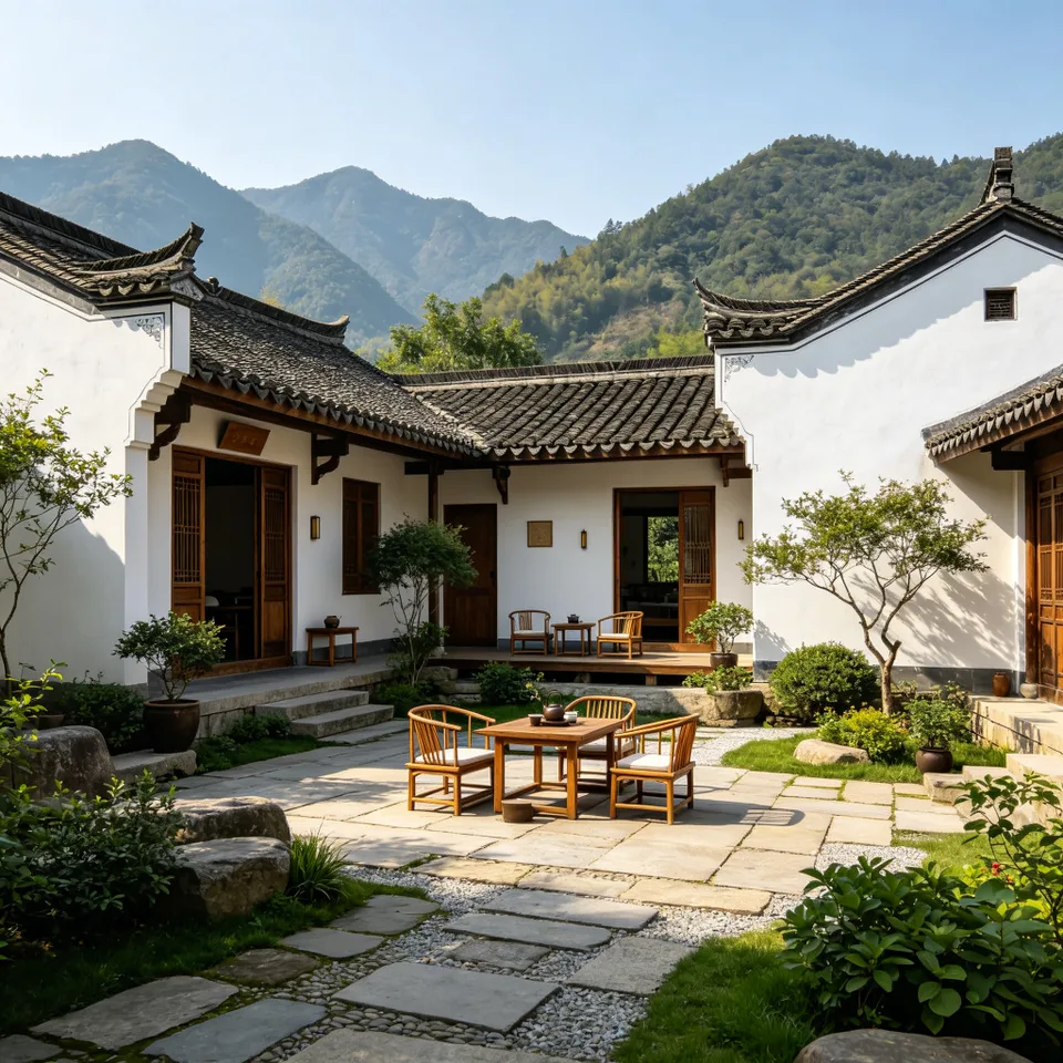 乡村改造